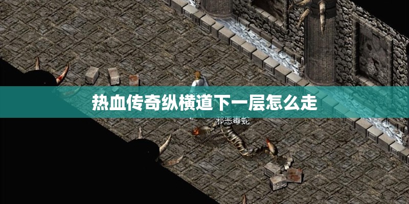 热血传奇纵横道下一层怎么走 热血传奇纵横道下一层怎么走