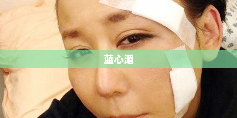 蓝心湄