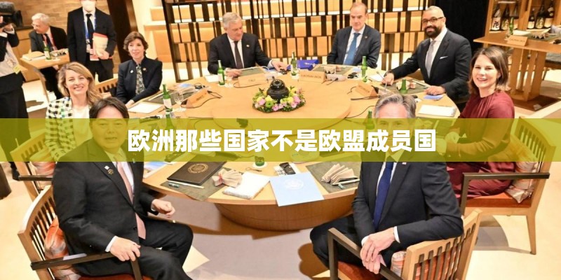 欧洲那些国家不是欧盟成员国