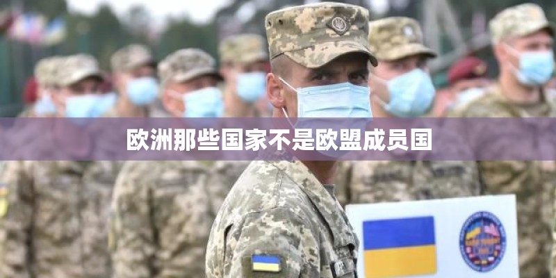 欧洲那些国家不是欧盟成员国