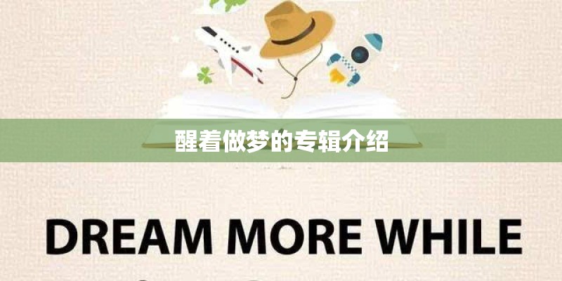醒着做梦的专辑介绍