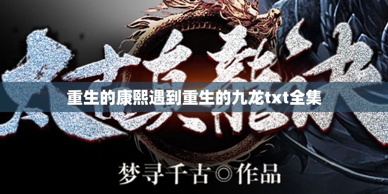 重生的康熙遇到重生的九龙txt全集